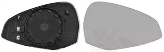 VAN WEZEL 0346836 -  Зеркальное стекло, наружное зеркало